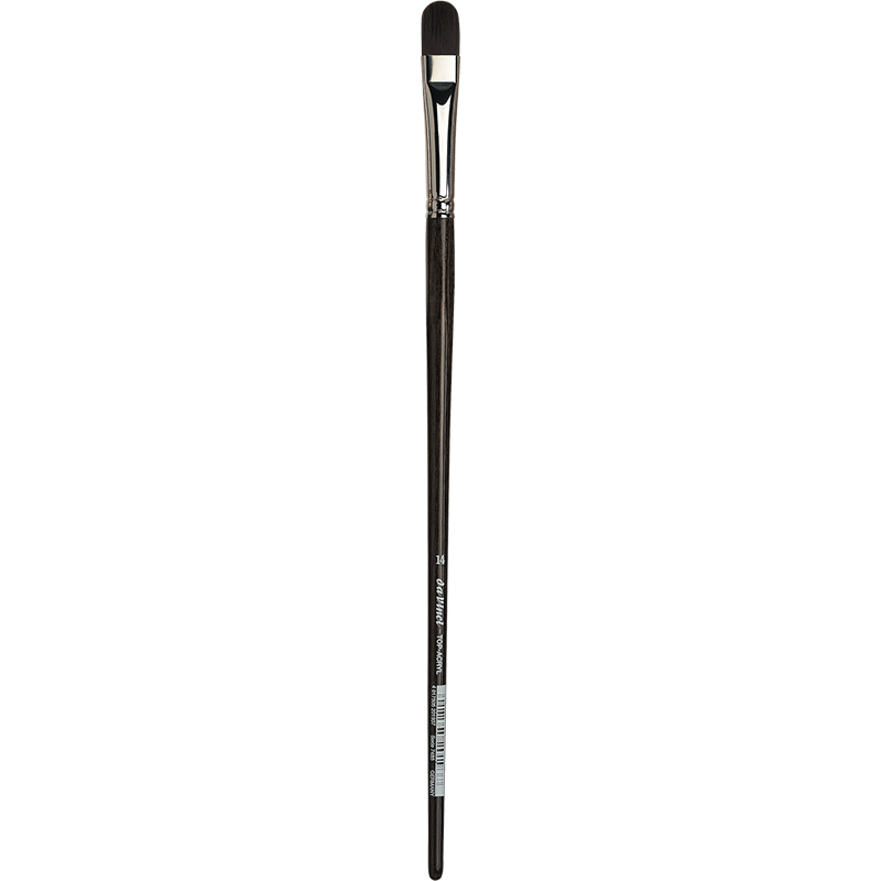 Davinci Brush Series 7485 TOP-ACRYL Long Handle