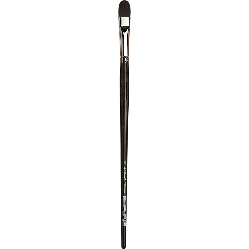 Davinci Brush Series 7485 TOP-ACRYL Long Handle