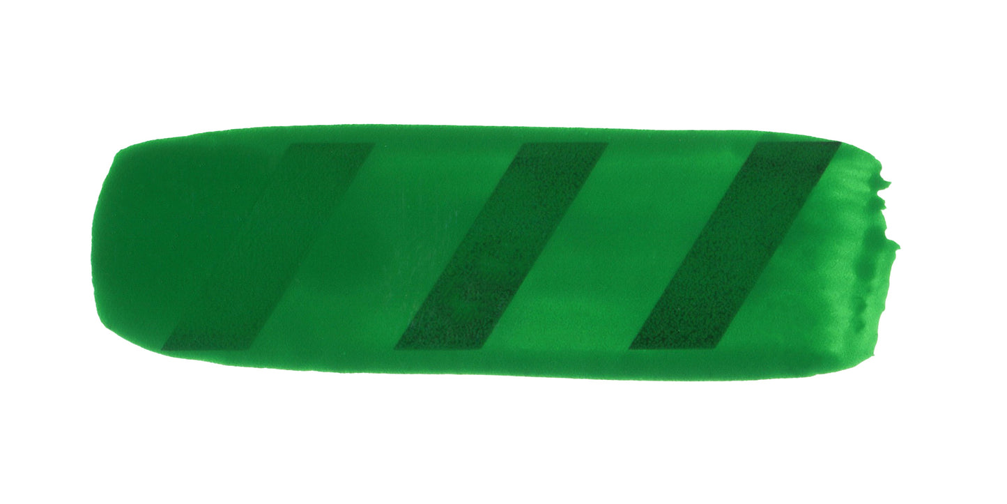 GOLDEN HIGH FLUID Permanent Green Light