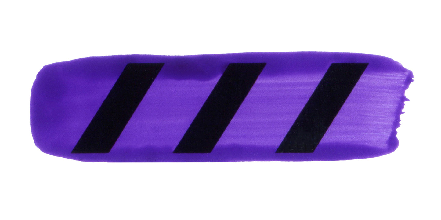GOLDEN HIGH FLUID Transparent Dioxazine Purple