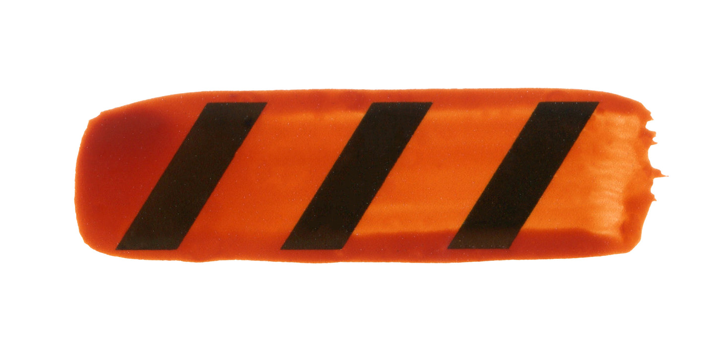 GOLDEN HIGH FLUID Transparent Red Iron Oxide