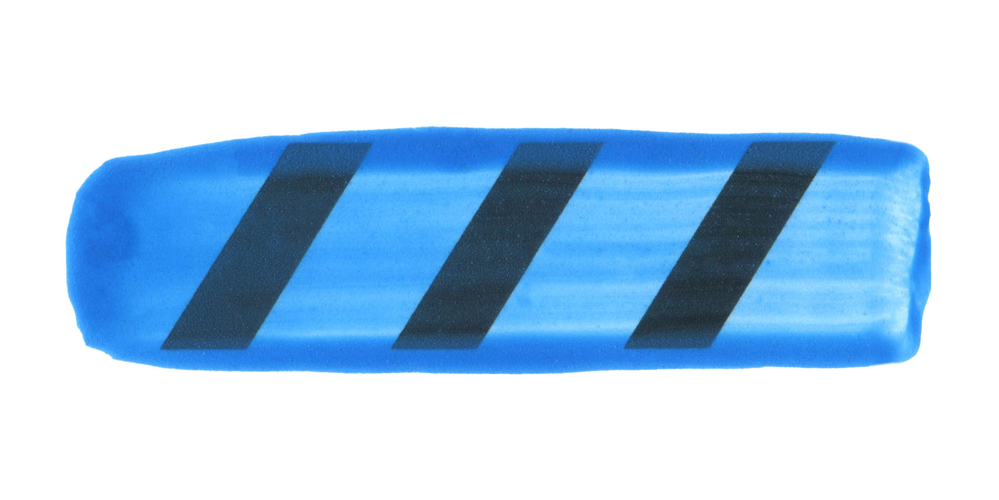 GOLDEN HIGH FLUID Fluorescent Blue
