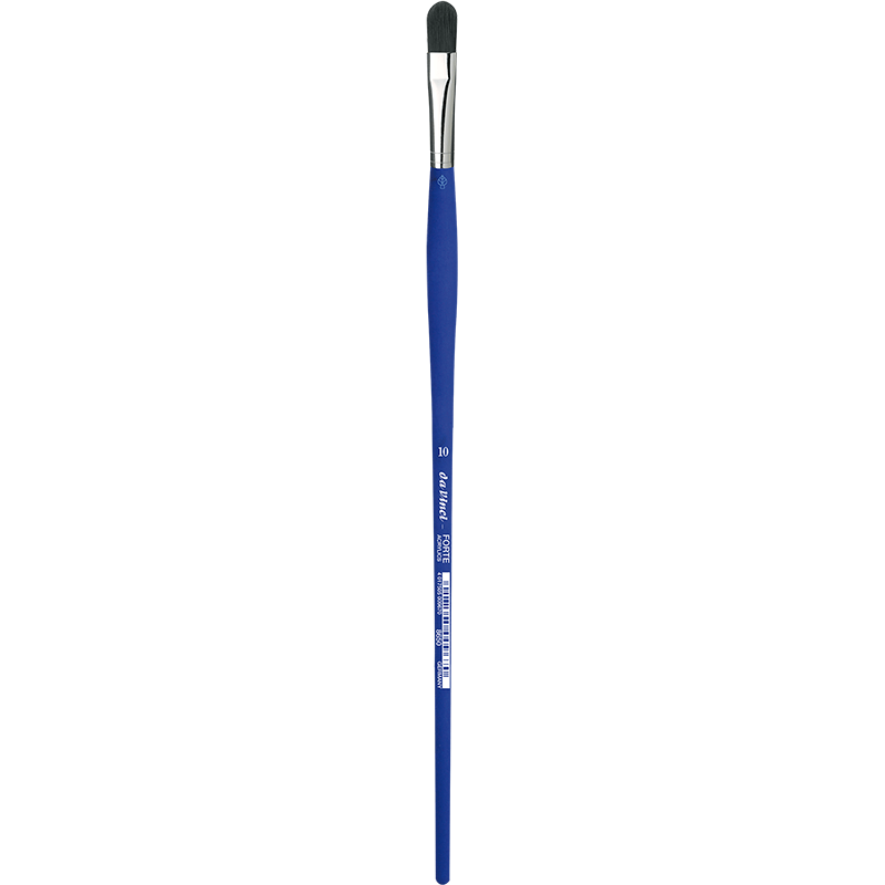 Davinci Brush Series 8650 FORTE-ACRYLICS filbert shape