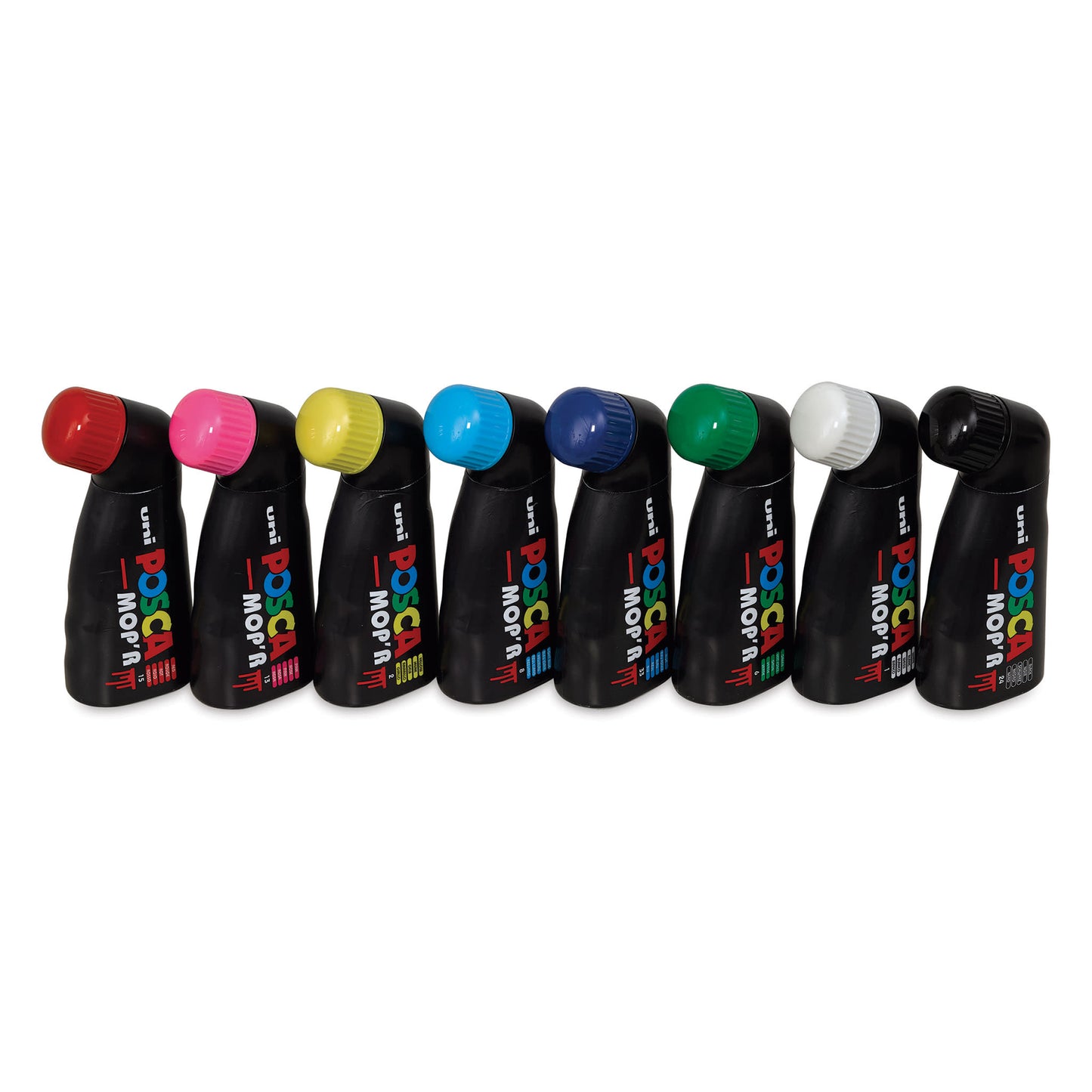 Posca Mop'r Paint Markers and Set