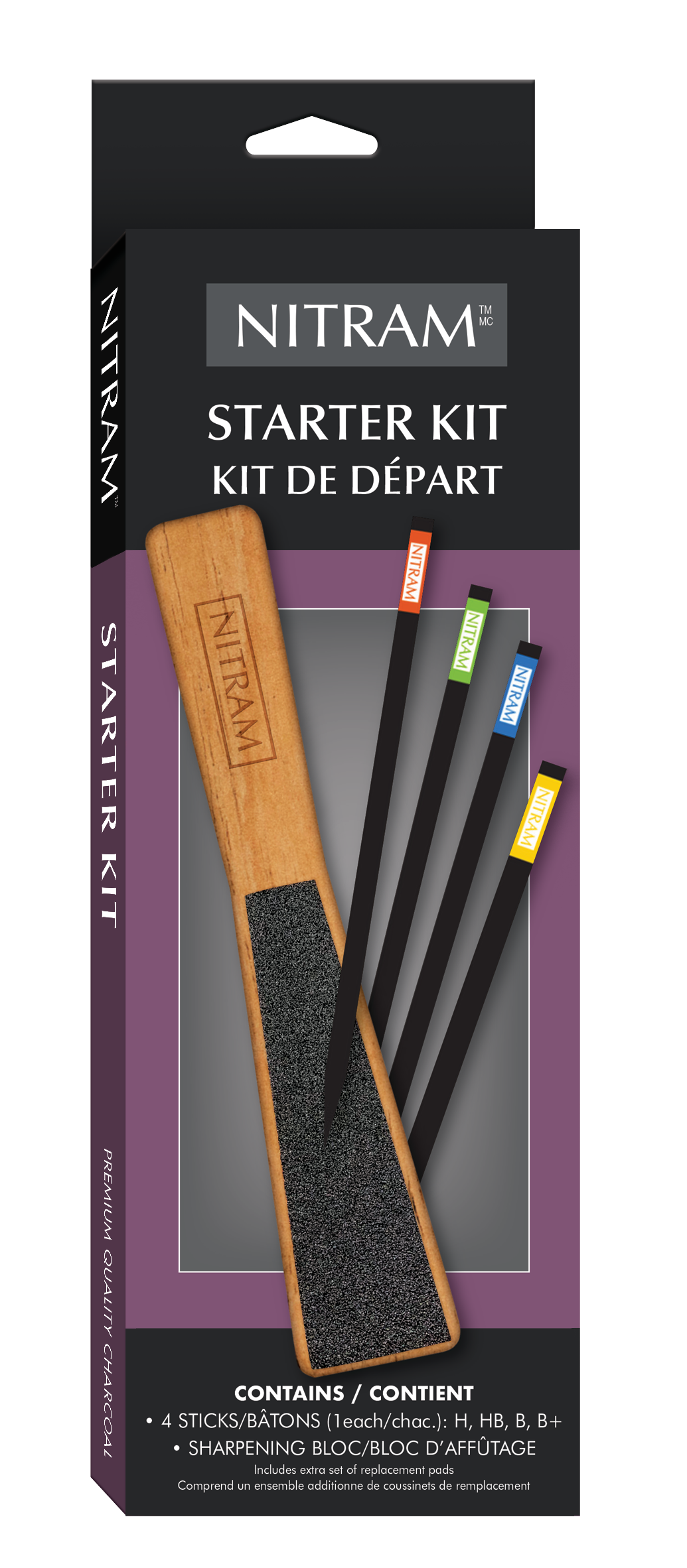 Nitram Starter Kit