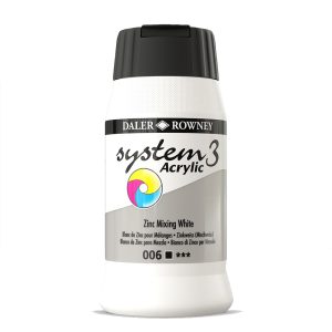 DALER ROWNEY SYSTEM3 ACRYLIC 59ML - 500ML