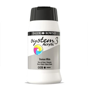 DALER ROWNEY SYSTEM3 ACRYLIC 59ML - 500ML