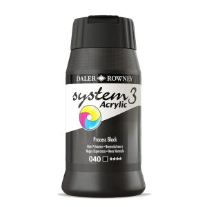 DALER ROWNEY SYSTEM3 ACRYLIC 59ML - 500ML