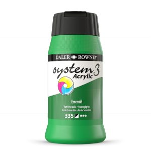 DALER ROWNEY SYSTEM3 ACRYLIC 59ML - 500ML