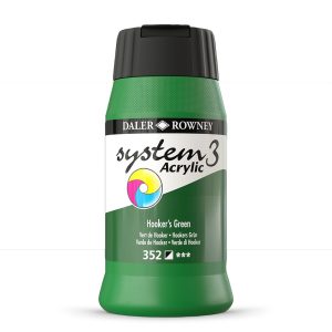 DALER ROWNEY SYSTEM3 ACRYLIC 59ML - 500ML