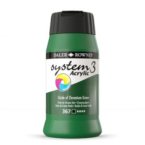 DALER ROWNEY SYSTEM3 ACRYLIC 59ML - 500ML