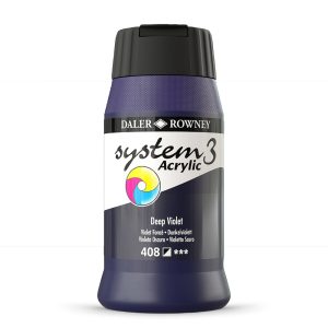 DALER ROWNEY SYSTEM3 ACRYLIC 59ML - 500ML
