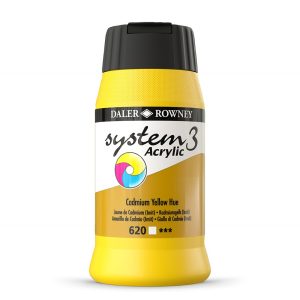 DALER ROWNEY SYSTEM3 ACRYLIC 59ML - 500ML