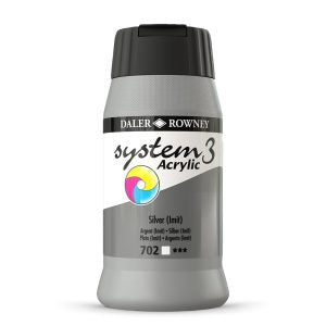 DALER ROWNEY SYSTEM3 ACRYLIC 59ML - 500ML