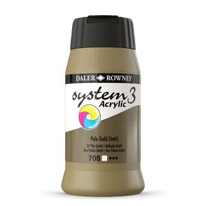 DALER ROWNEY SYSTEM3 ACRYLIC 59ML - 500ML