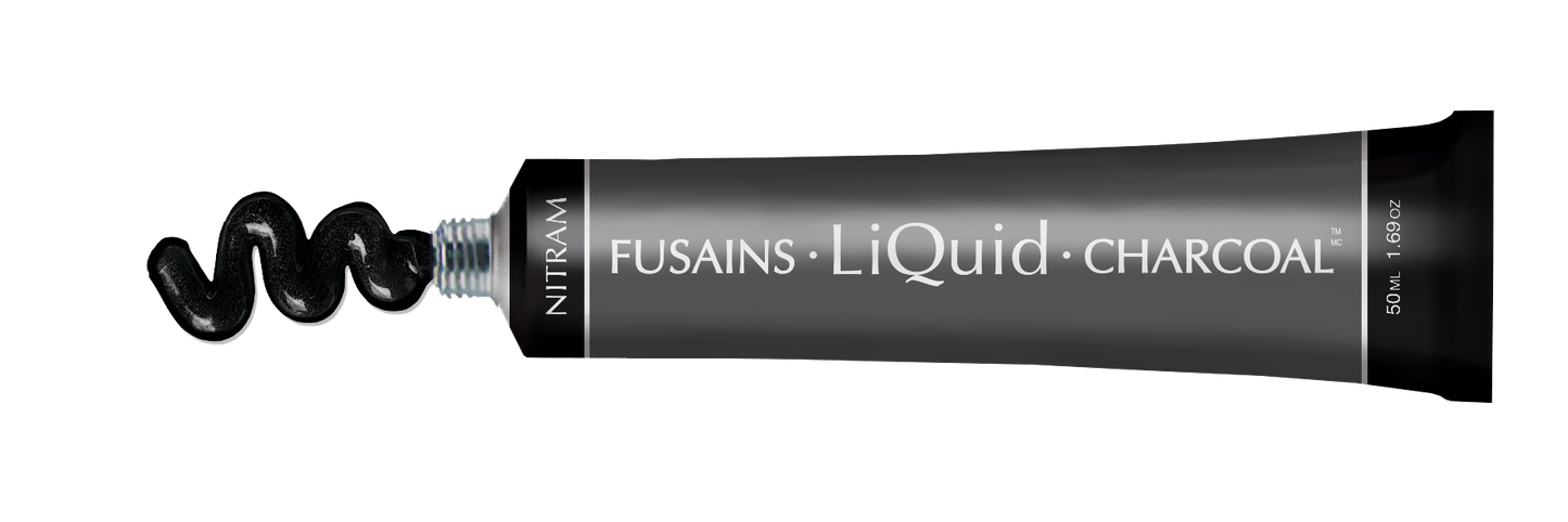 Nitram Liquid Charcoal