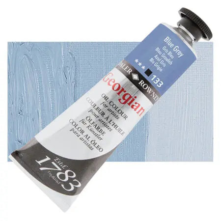 DALER ROWNEY GEORGIAN OIL COLOUR