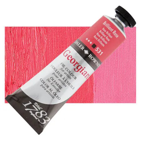DALER ROWNEY GEORGIAN OIL COLOUR