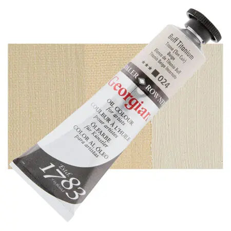 DALER ROWNEY GEORGIAN OIL COLOUR