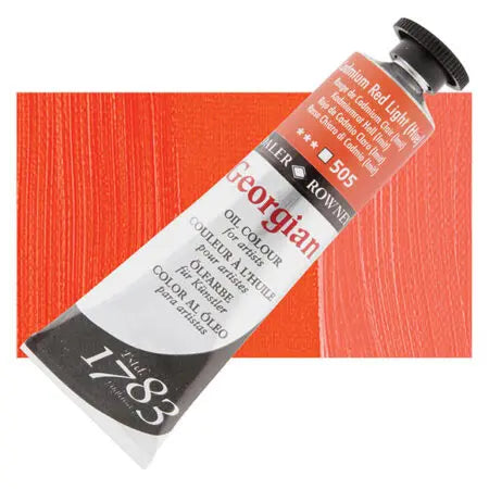 DALER ROWNEY GEORGIAN OIL COLOUR