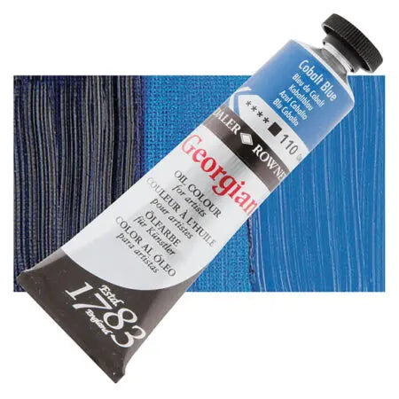 DALER ROWNEY GEORGIAN OIL COLOUR