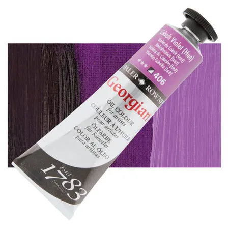 DALER ROWNEY GEORGIAN OIL COLOUR