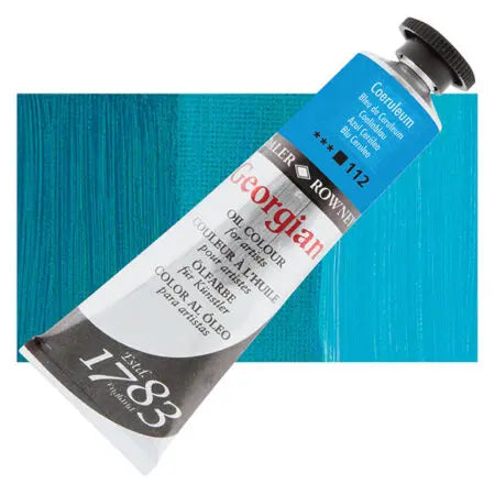 DALER ROWNEY GEORGIAN OIL COLOUR