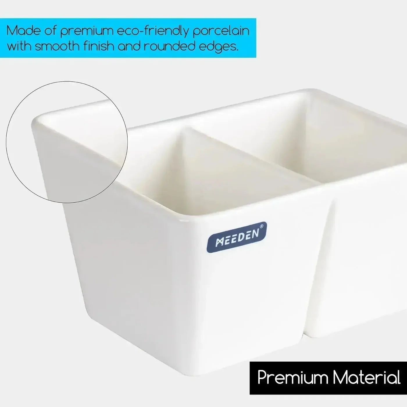 Watercolor Ceramic Brush Wash Bowl