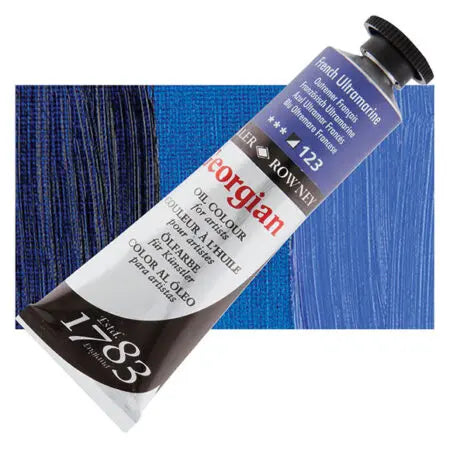 DALER ROWNEY GEORGIAN OIL COLOUR