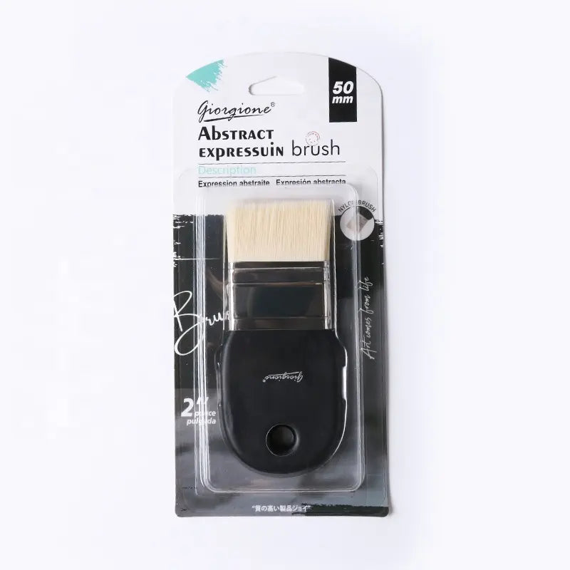 Giorgione Abstract Expressuin Brush
