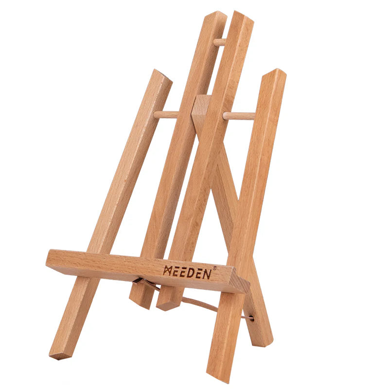 MEEDEN A-Frame Tabletop Display Easel, 20" Inch