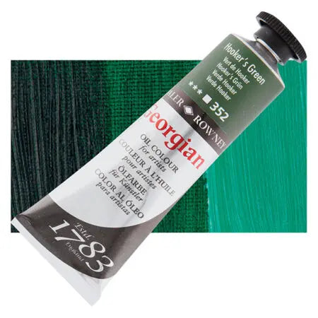 DALER ROWNEY GEORGIAN OIL COLOUR