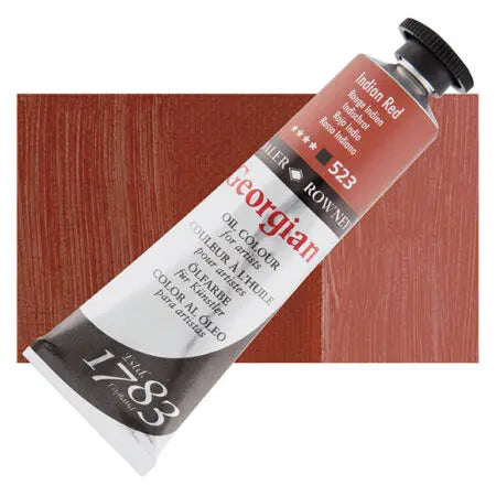 DALER ROWNEY GEORGIAN OIL COLOUR