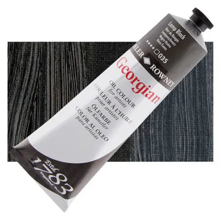 DALER ROWNEY GEORGIAN OIL COLOUR