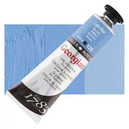 DALER ROWNEY GEORGIAN OIL COLOUR