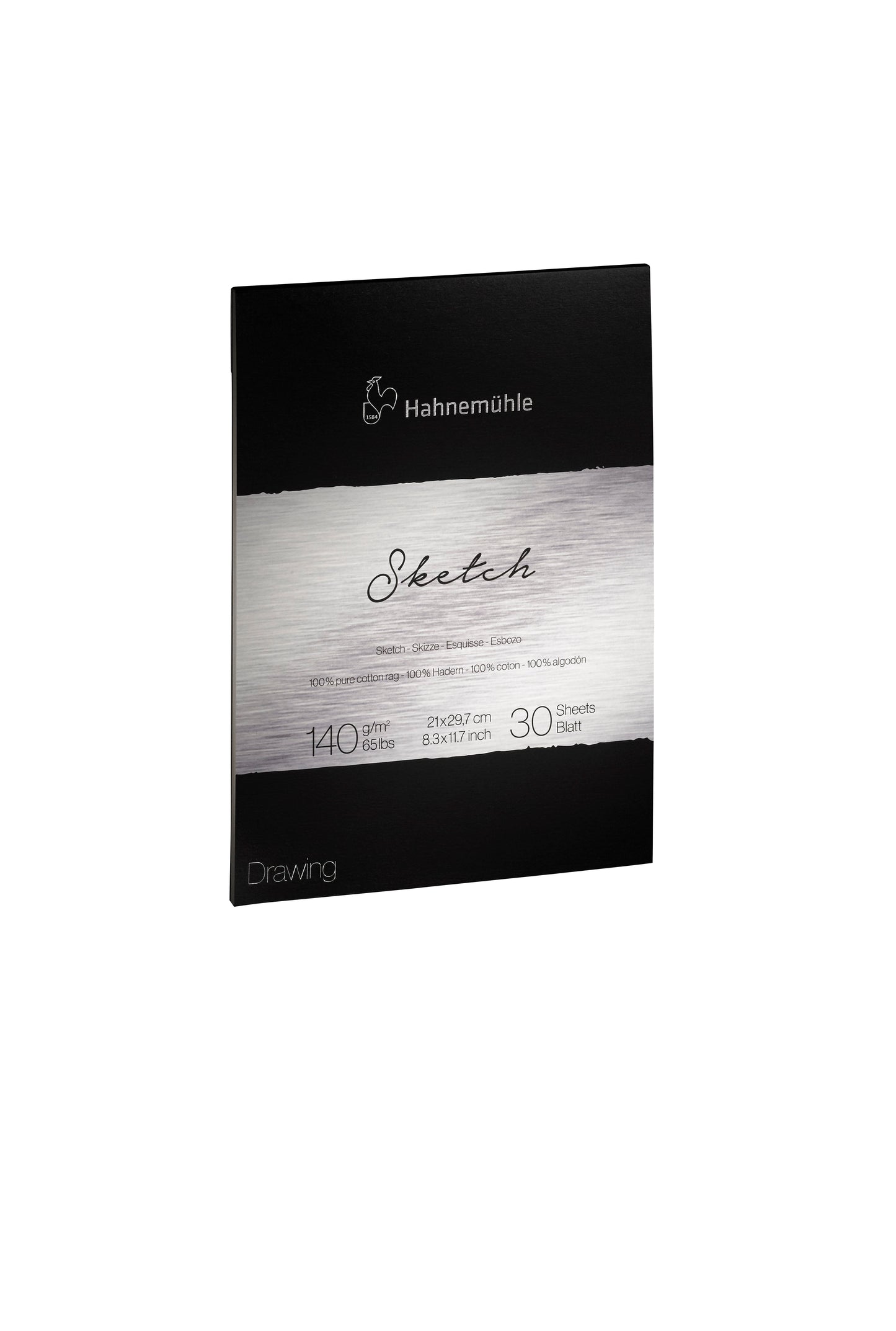 The Collection Sketch 140 gsm 100% rag 30 sheets