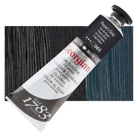 DALER ROWNEY GEORGIAN OIL COLOUR
