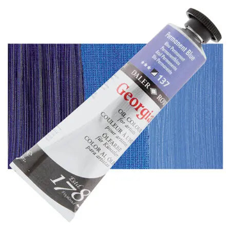 DALER ROWNEY GEORGIAN OIL COLOUR