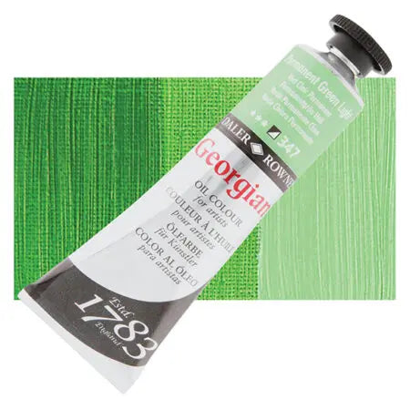 DALER ROWNEY GEORGIAN OIL COLOUR