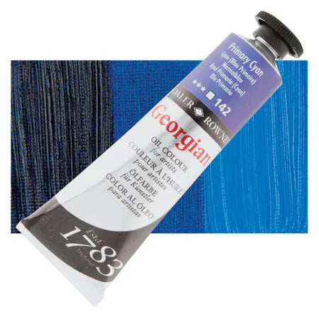 DALER ROWNEY GEORGIAN OIL COLOUR