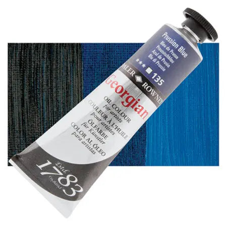 DALER ROWNEY GEORGIAN OIL COLOUR