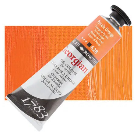 DALER ROWNEY GEORGIAN OIL COLOUR