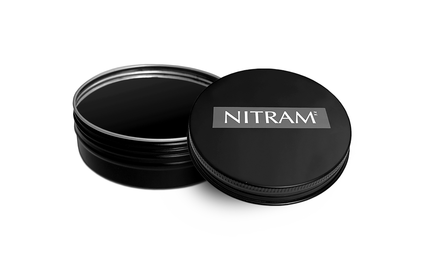 Nitram Fusain Aquarelle