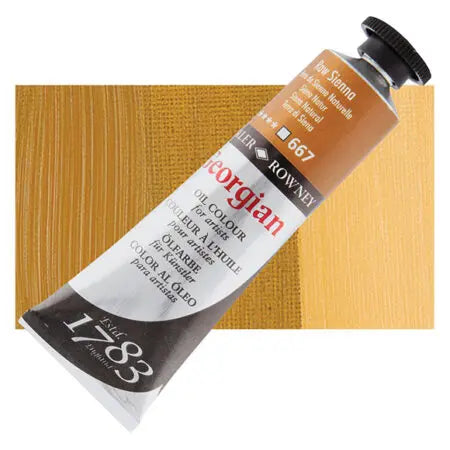 DALER ROWNEY GEORGIAN OIL COLOUR