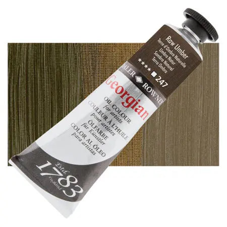 DALER ROWNEY GEORGIAN OIL COLOUR