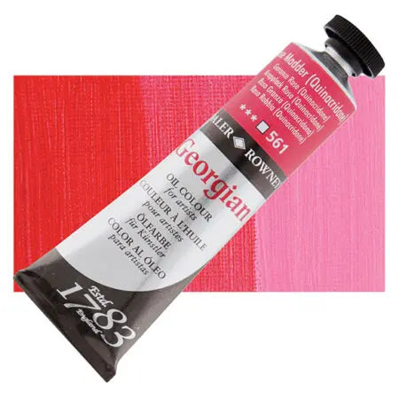 DALER ROWNEY GEORGIAN OIL COLOUR