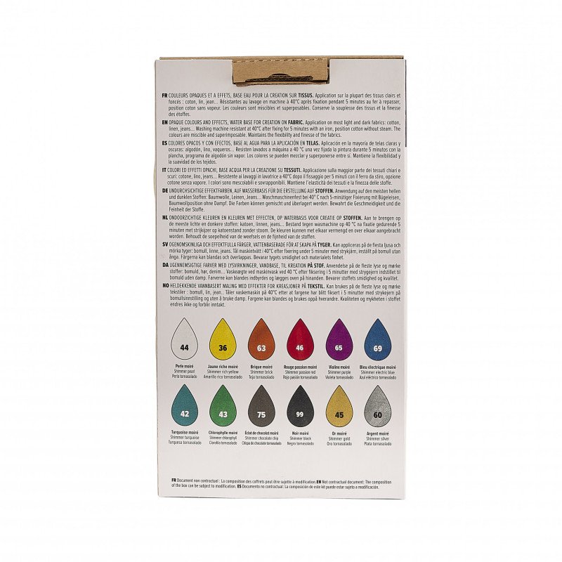Setacolor opaque Sets (Fabric Paint)