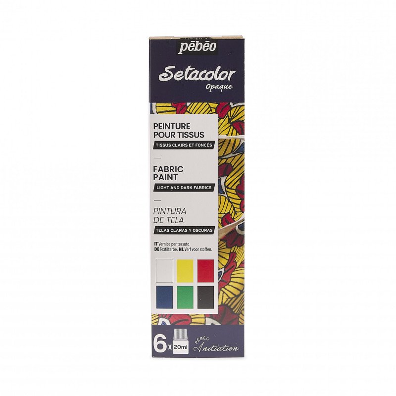 Setacolor opaque Sets (Fabric Paint)
