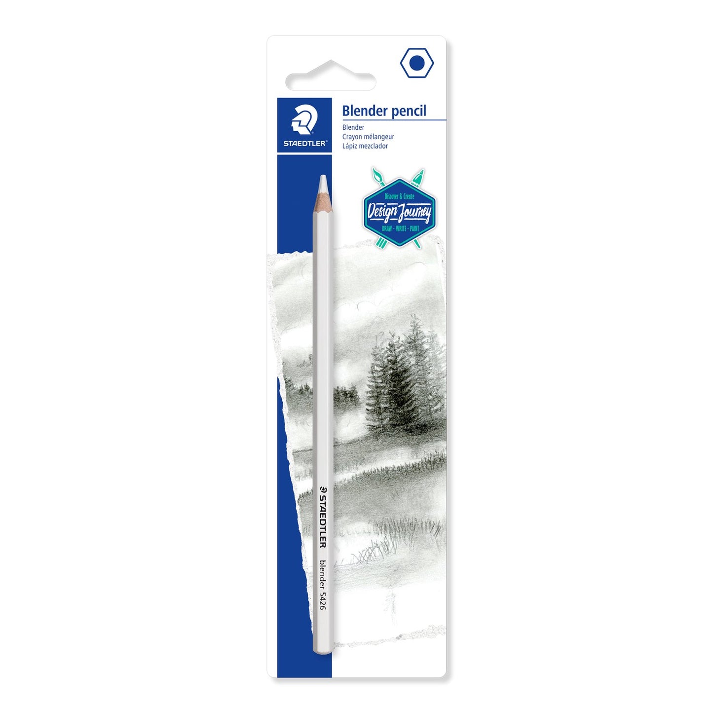 STAEDTLER® 5426 BL Blender pencil