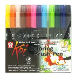 Koi Markers Pen Sets